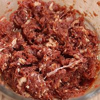 巨香巨好吃的千层猪肉饼的做法图解4