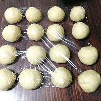 蜂蜜小面包的做法图解8