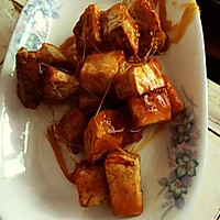拔丝芋头的做法图解4