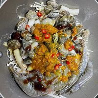 #莓语健康日记#花甲粉丝煲的做法图解6