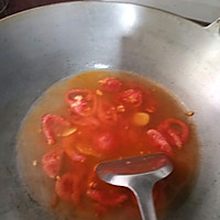 水煮番茄牛肉片的做法图解3