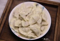 #春日养生局#韭菜肉馅水饺的做法