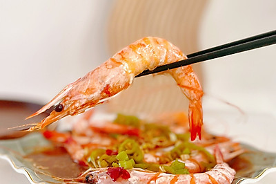 菜谱分享|清蒸虾这么做才好吃！