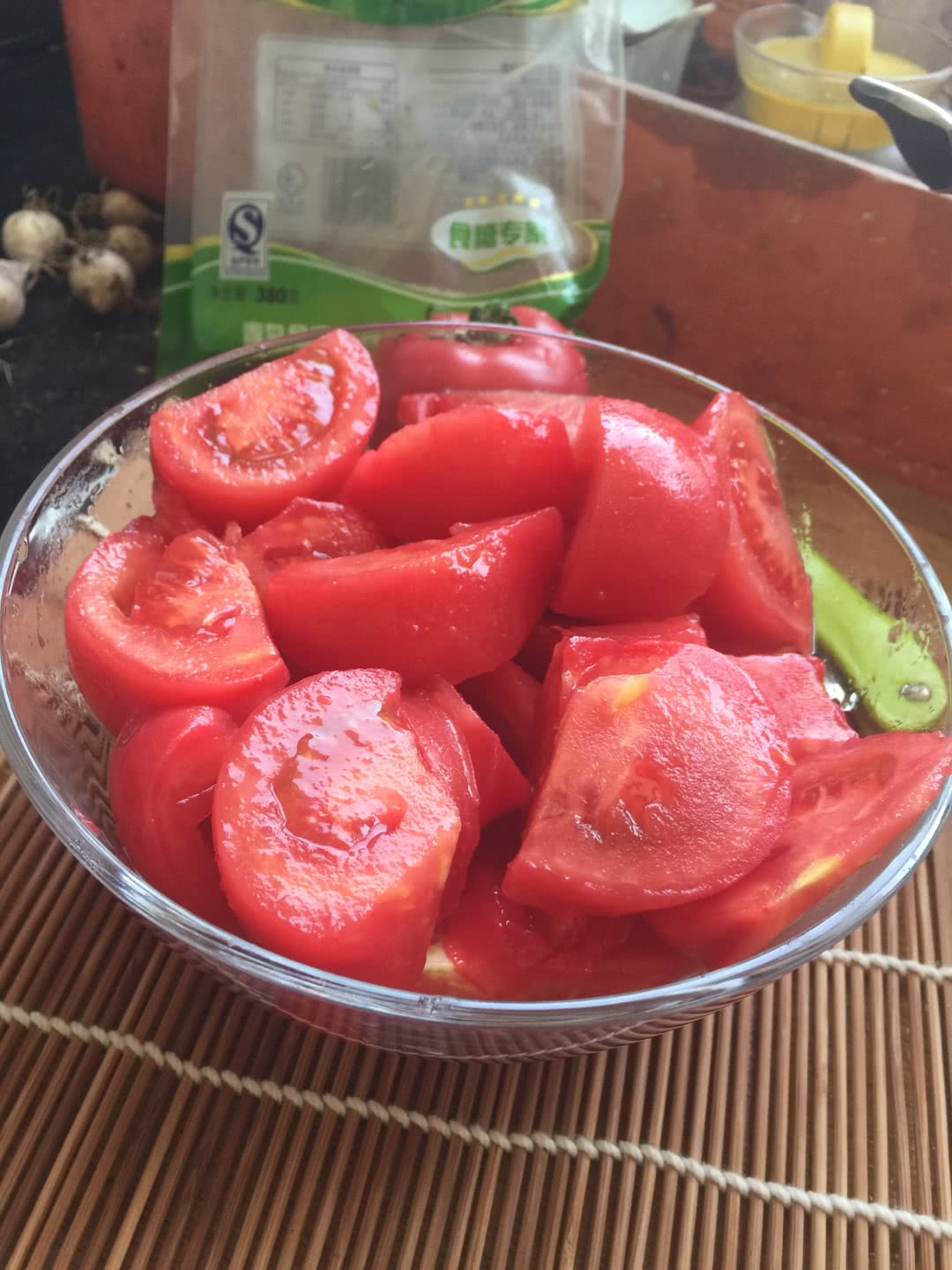 西红柿的哪些做法比较美味？