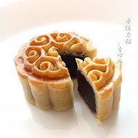 自制枣泥月饼的做法图解15