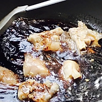 卤猪脚的做法图解4