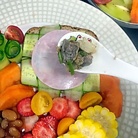 香芹腰果黑椒牛肉粒#春天不减肥，夏天肉堆堆#的做法图解37