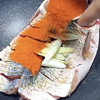 男厨家的红烧鱼的做法图解4