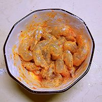 #我心中的冬日限定#咖喱鲜虾烩面筋的做法图解5