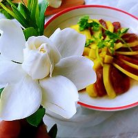 #父亲节，给老爸做道菜#香肠土豆片的做法图解9