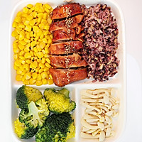 简单快手I 照烧鸡腿饭的做法图解10