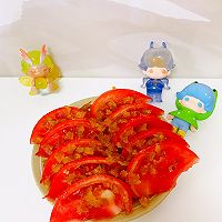 #解腻开胃就吃它#话梅番茄的做法图解8