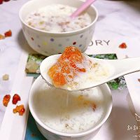 桃胶雪燕牛奶羹的做法图解6