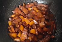 家常红烧肉炖土豆的做法