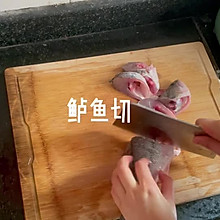 豆腐鲈鱼煲
