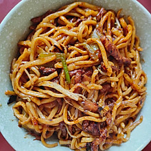 郏县炒饸饹