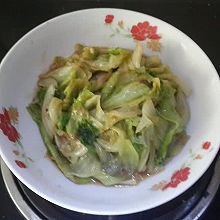 耗油生菜