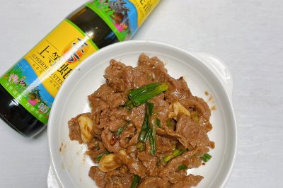 爆炒牛肉