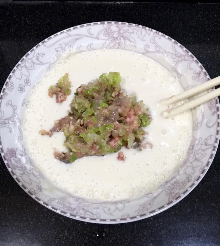 芝士鲜虾饼的做法图解2