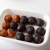 缤纷青团便当的做法图解16