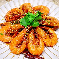 香辣虾的做法图解8