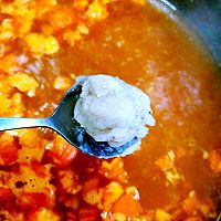 金针菇西红柿滑的做法图解5