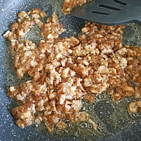 #冰箱剩余食材大改造#肉沫豆角的做法图解3