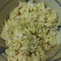 寒蝉蒸饺#船歌鱼水饺#的做法图解4