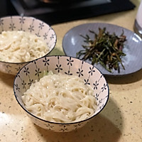 #向往的生活#猪油捞面（葱油捞面）的做法图解9
