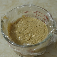 珍珠奶茶流心蛋糕的做法图解10