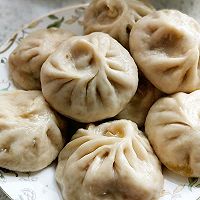 胡萝卜肉包子的做法图解11