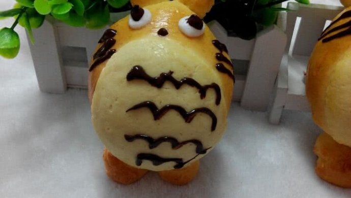龙猫面包