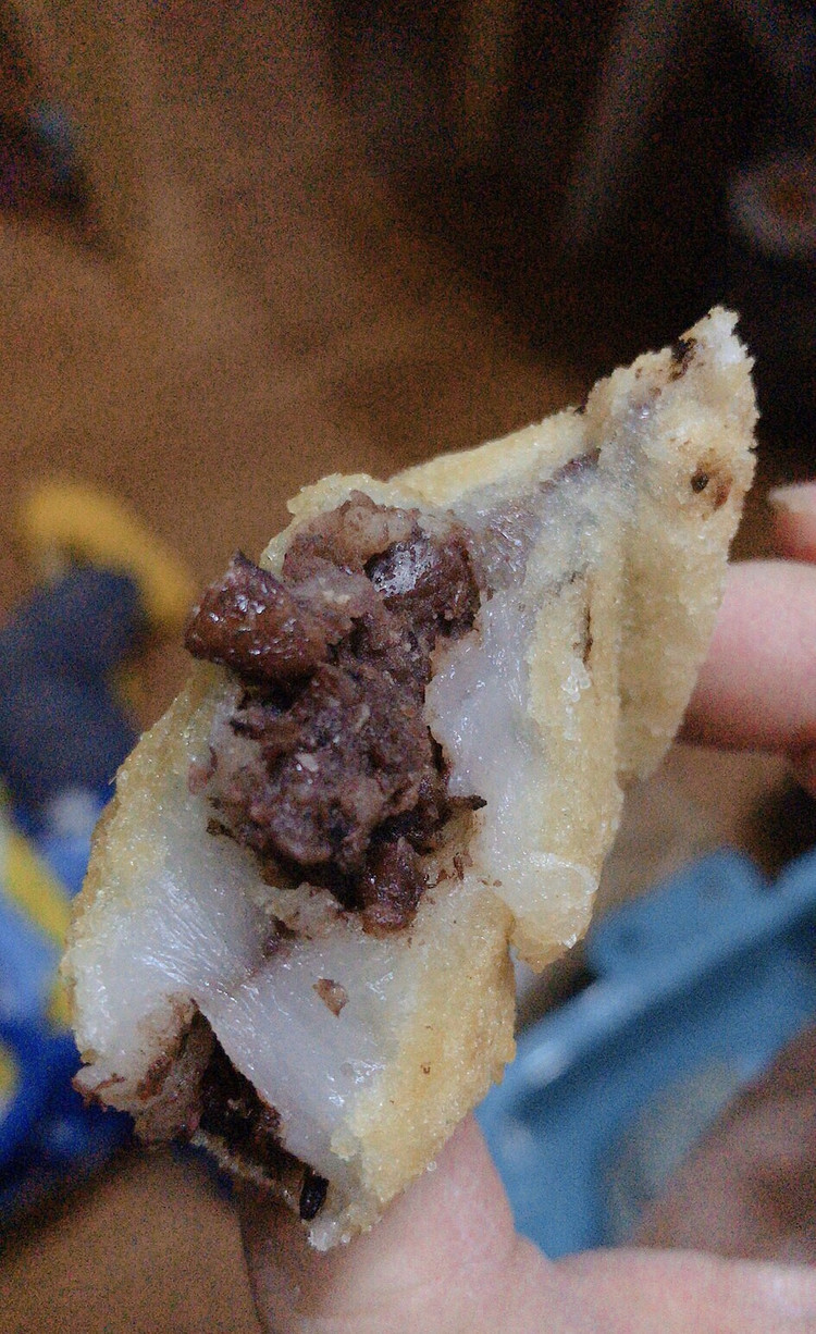油豆饼～奶奶的早点的做法