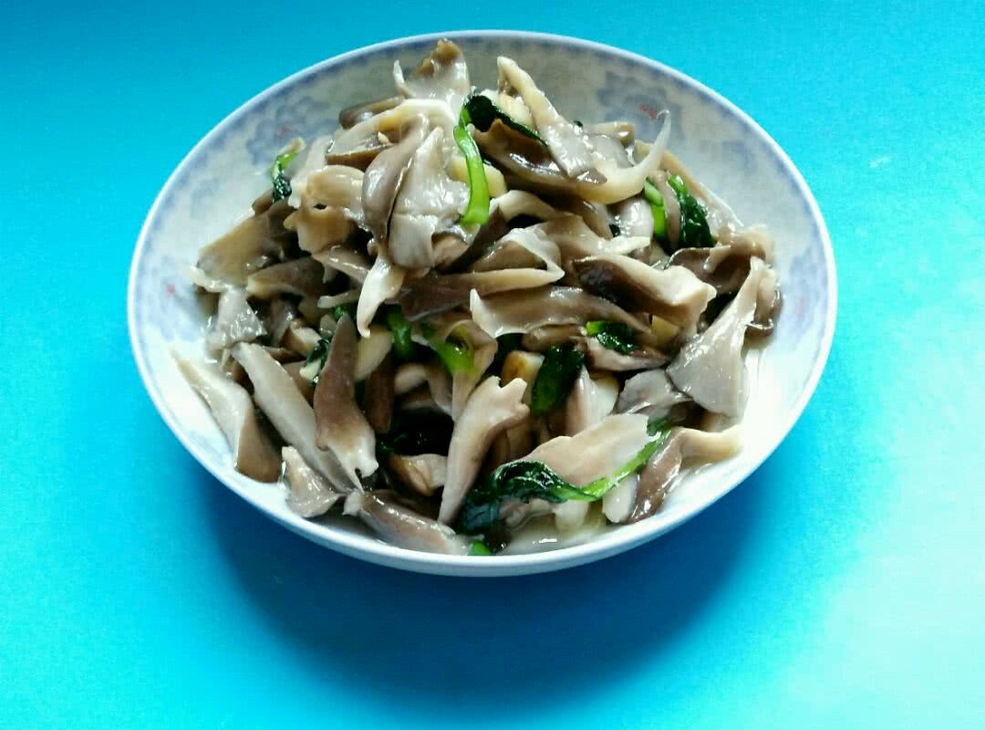 家常凉拌蘑菇怎么做_家常凉拌蘑菇的做法_豆果美食