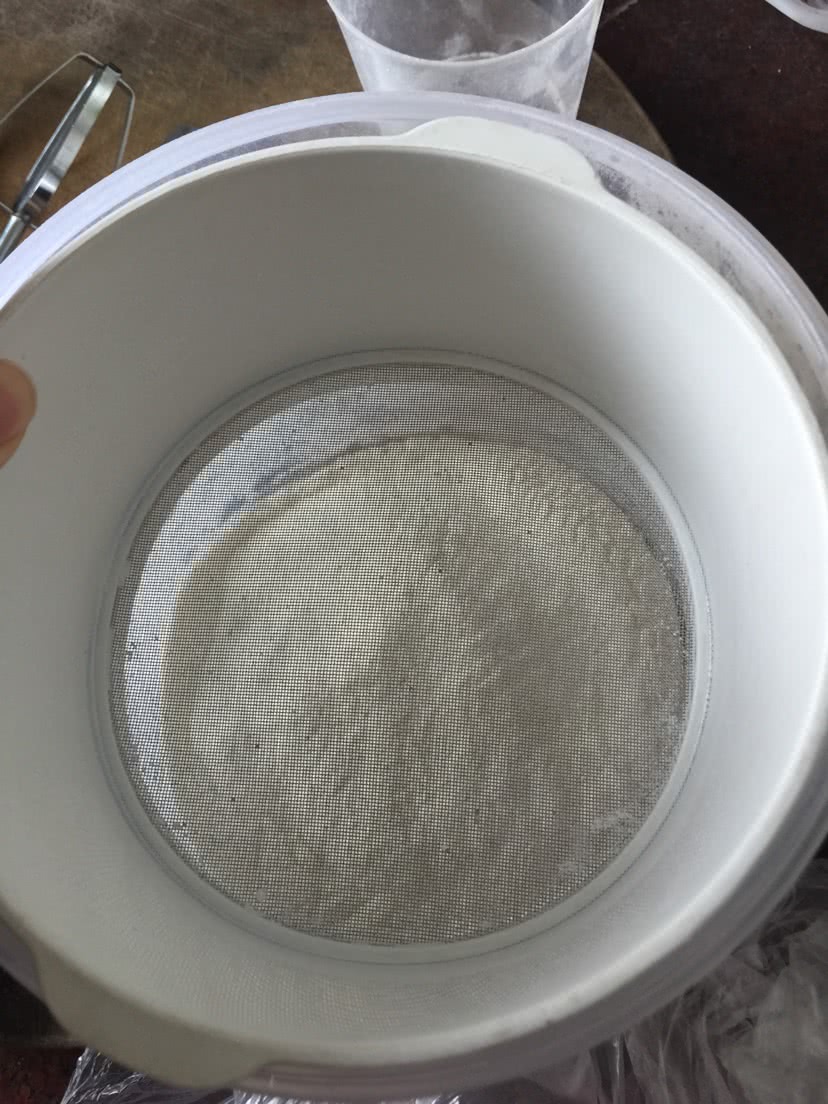 樱花慕斯蛋糕的做法图解4