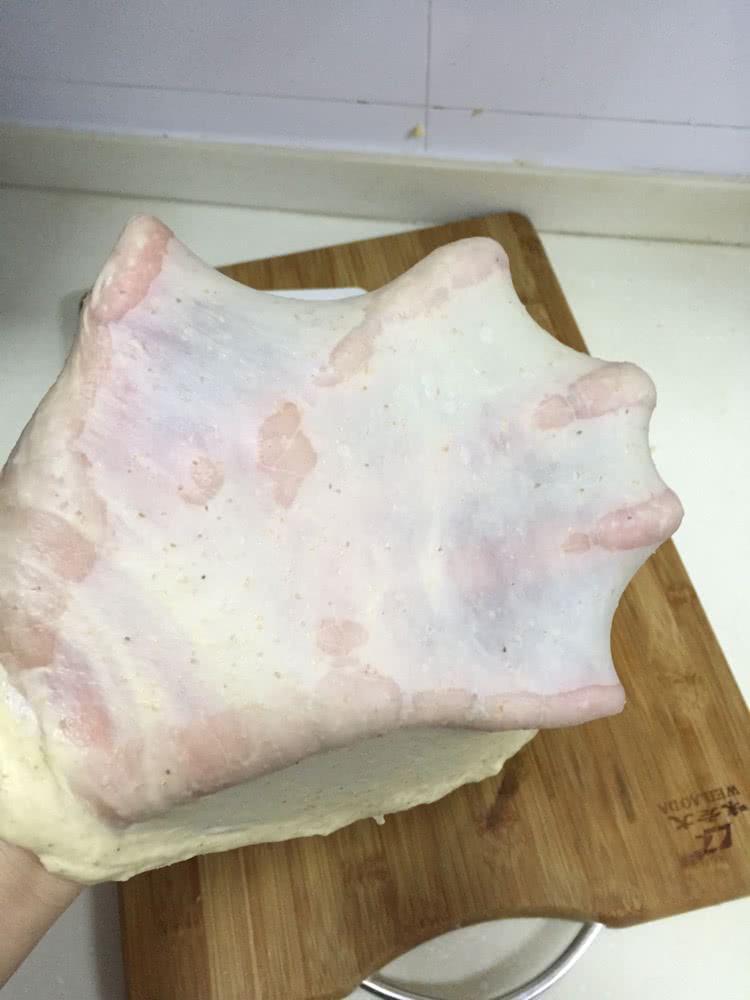 全麦淡奶油吐司的做法图解9