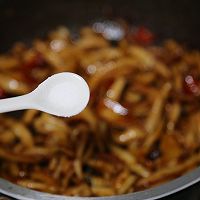 夏天最爱的开胃菜酱香鱿鱼丝的做法图解6