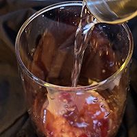 夏日特辑调鸡尾酒丨樱桃气泡朗姆酒🍸的做法图解2