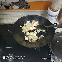 火山炒饭的做法图解5