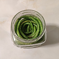 腌豆角/缸豆/长豆的做法图解10