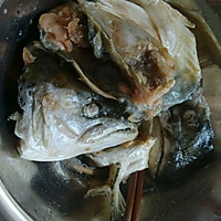 咖喱三文鱼头的做法图解3
