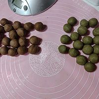 四色玛格丽特小饼干的做法图解21