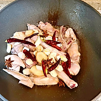 鸡肉炖粉条（东北菜）的做法图解3