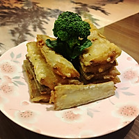 最快的炸带鱼（简单）的做法图解10