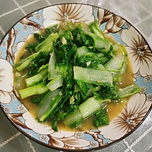减脂/炝炒小青菜