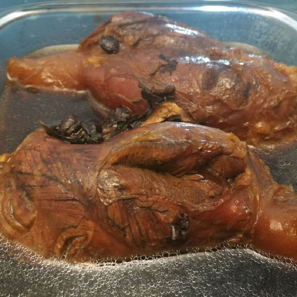 酱牛腱子肉