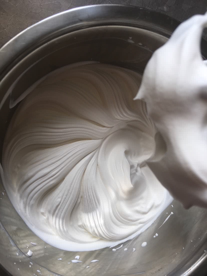 超级简单生日蛋糕的做法图解3