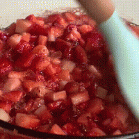 #夏日开胃餐#⭐草莓果酱⭐的做法图解6
