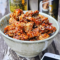 炎热夏季必不可少的下酒菜--韩式甜酸香酥脆炸鸡的做法图解10