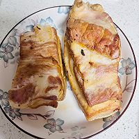 #食来运转，新年干杯#梅菜扣肉的做法图解1